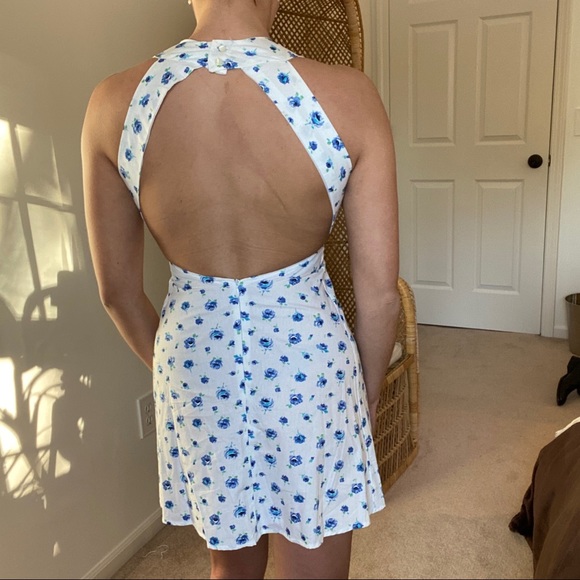 Cool is a Construct Dress size Small - Picture 2 of 4